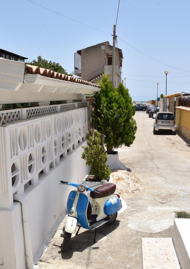 Apartmán Perla Marina Porto Empedocle Exteriér fotografie
