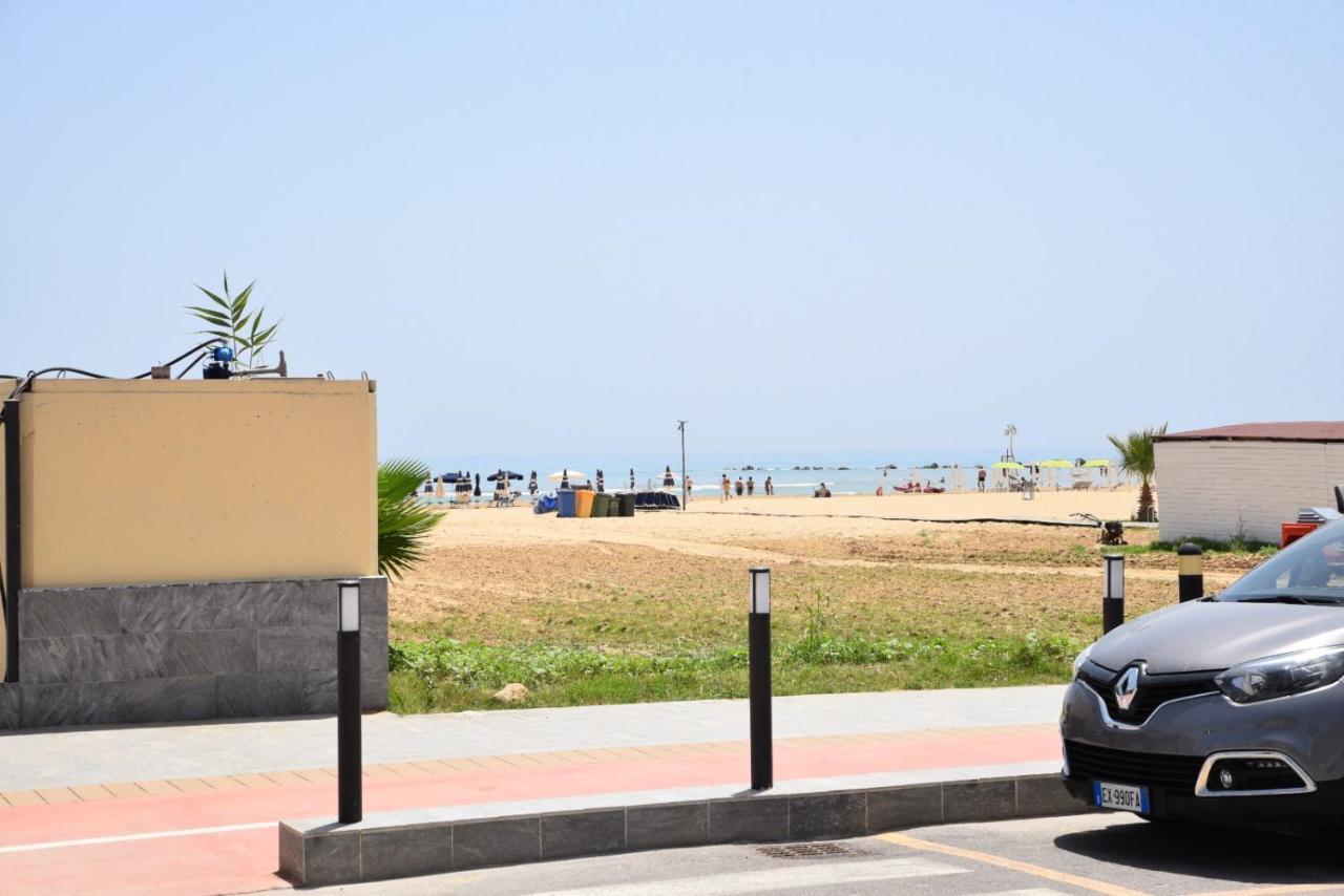 Apartmán Perla Marina Porto Empedocle Exteriér fotografie
