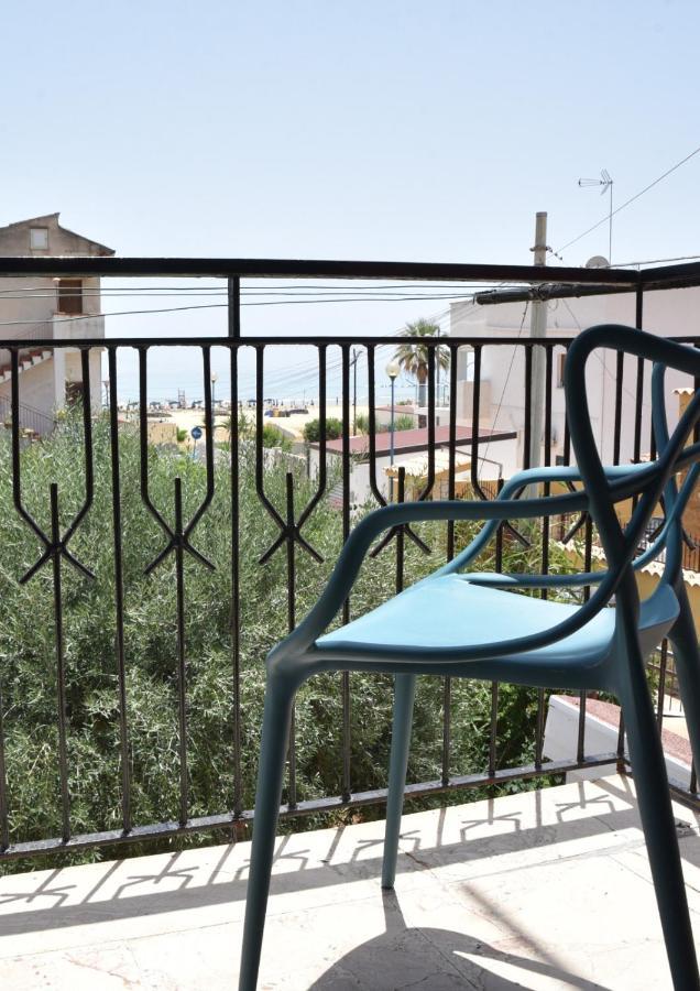 Apartmán Perla Marina Porto Empedocle Exteriér fotografie