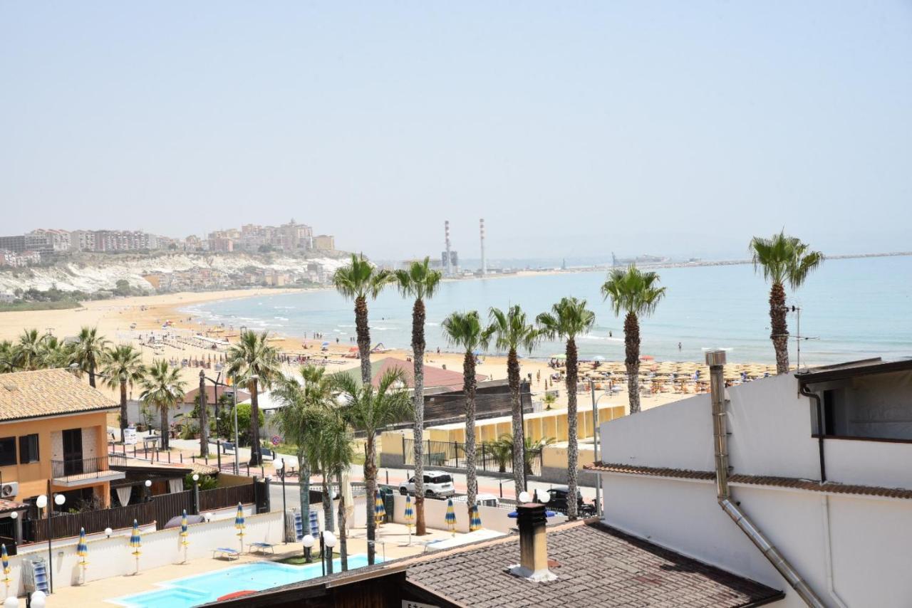 Apartmán Perla Marina Porto Empedocle Exteriér fotografie