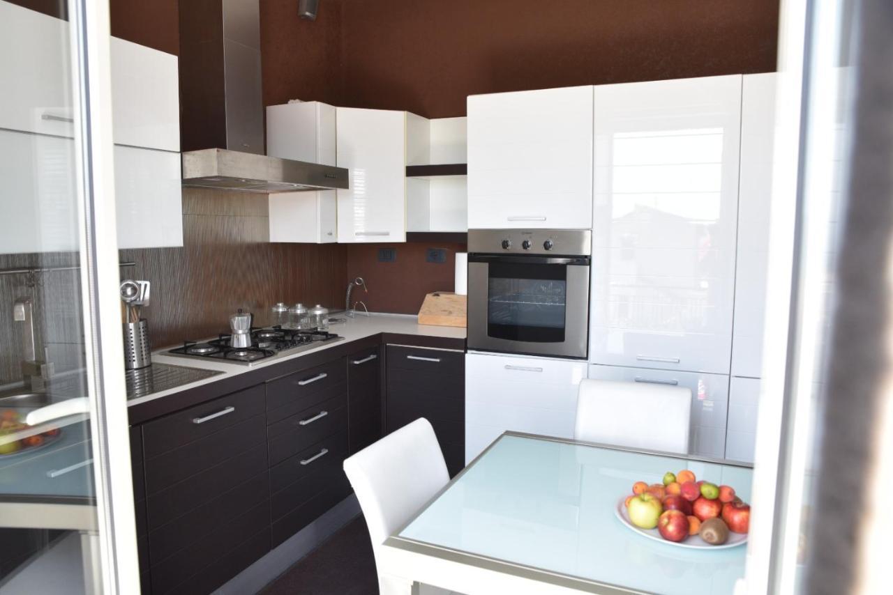 Apartmán Perla Marina Porto Empedocle Exteriér fotografie