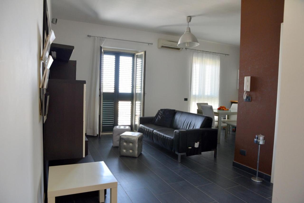 Apartmán Perla Marina Porto Empedocle Exteriér fotografie