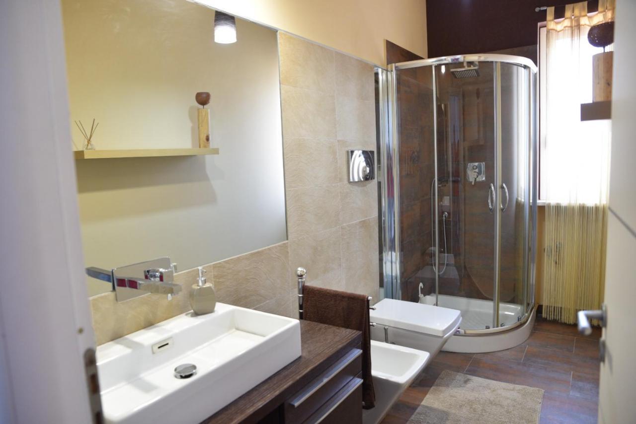Apartmán Perla Marina Porto Empedocle Exteriér fotografie