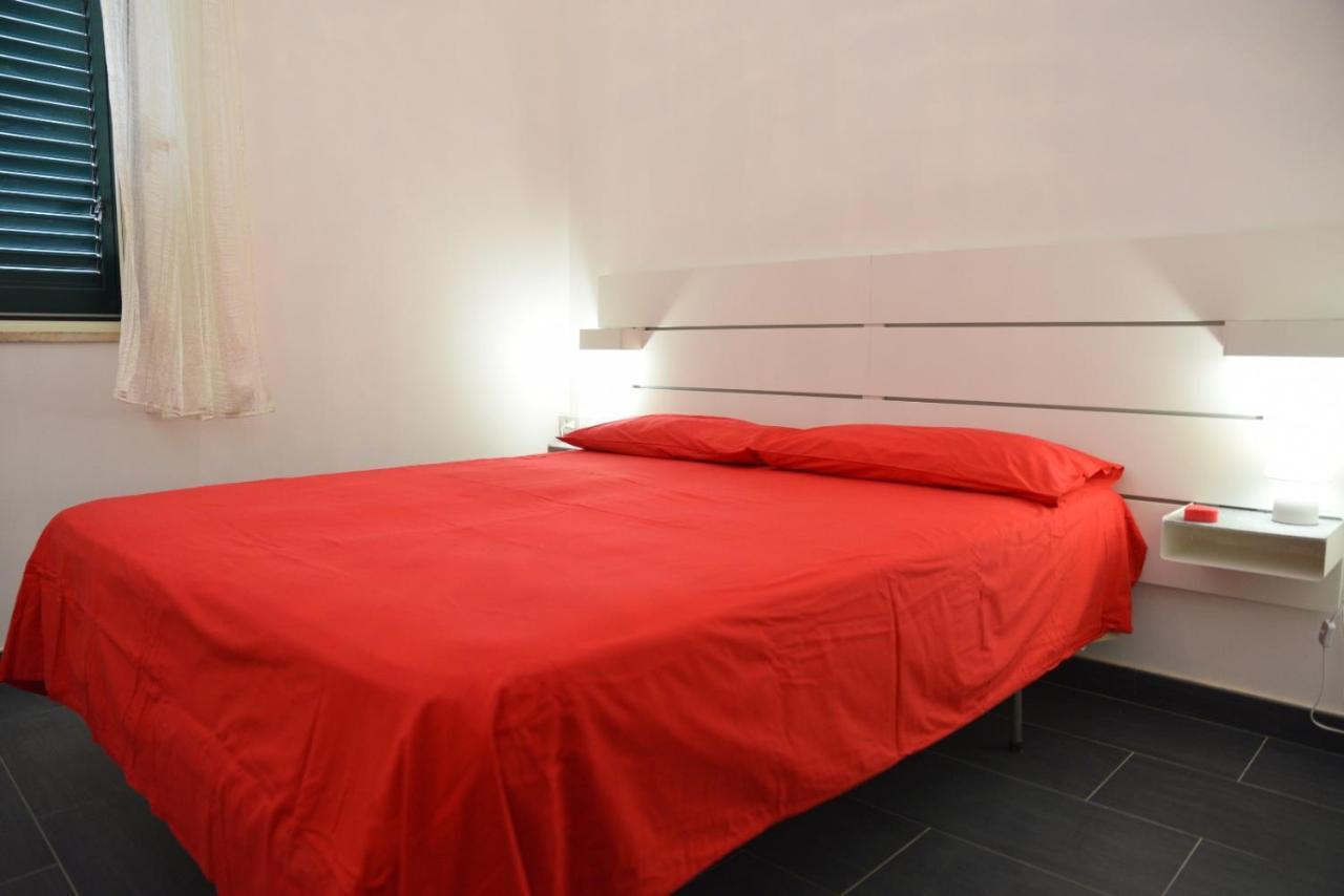 Apartmán Perla Marina Porto Empedocle Exteriér fotografie